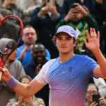 João Fonseca desiste...