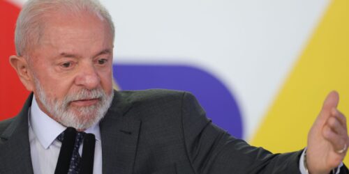 “O mundo ainda não está preparado para viver sem o petróleo”, diz Lula