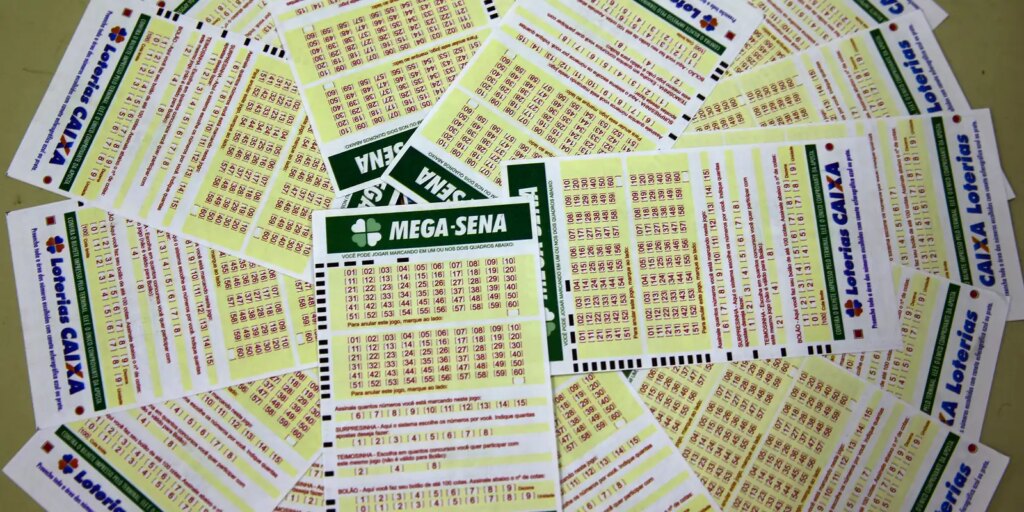 Mega-Sena acumula e prêmio vai a R$ 45 milhões