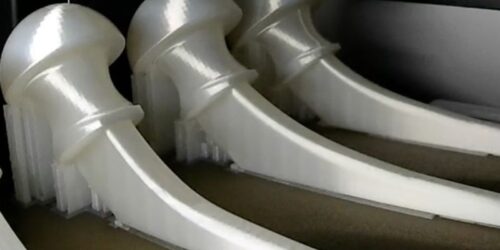 Pesquisadores criam prótese com antibiótico para tratar infecções