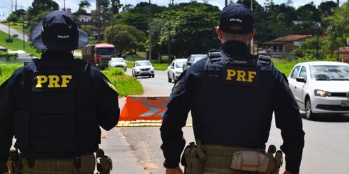 Polícia Rodoviária Federal apreende mais de 143 quilos de ouro maciço