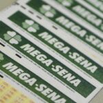 Mega-Sena sorteia prêmio...