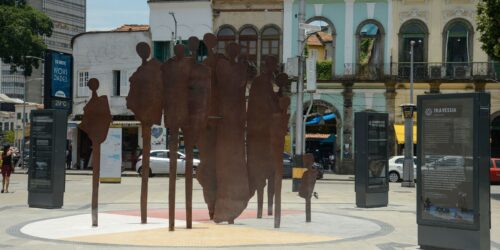 Projeto disponibiliza materiais históricos do Cais do Valongo, no Rio