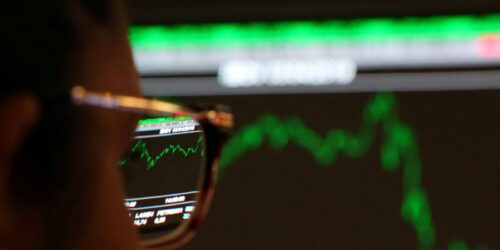 Bolsa volta a bater recorde com redução de tensões externas