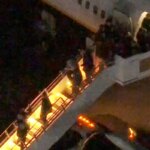 Maduro desembarca em...