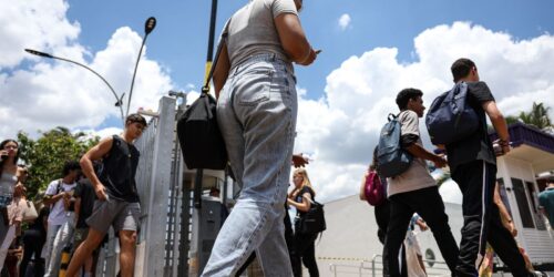 Enem 2025: Inep divulga notas individuais nesta sexta-feira