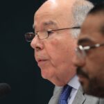 Mauro Vieira participa...