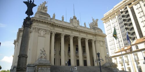 TJ do Rio anula eleição de Douglas Ruas como presidente da Alerj