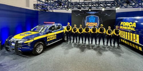 Divisão armada da Guarda Municipal do Rio começa a atuar neste domingo