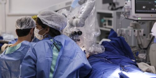 Mobilização "Dia E" faz 230 mil procedimentos médicos no fim de semana