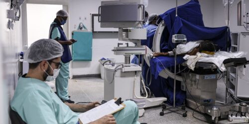 Ebserh faz hoje mutirão para atender 42 mil pacientes em todo o país