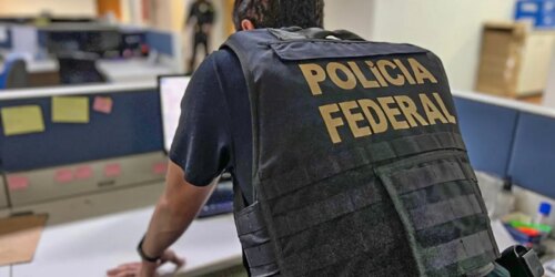 Operação da PF combate lavagem de dinheiro e evasão de divisas