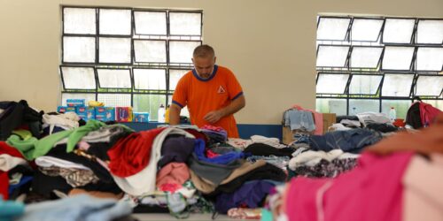 Governo anuncia R$ 60 milhões para reconstrução de escolas em MG