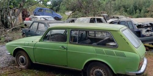 Ações em ferros-velhos prendem 270 pessoas por receberem cobre ilegal