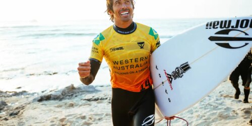 WSL: Brasil emplaca 6 surfistas nas oitavas da etapa de Margaret River