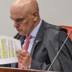 Moraes cobra ação...