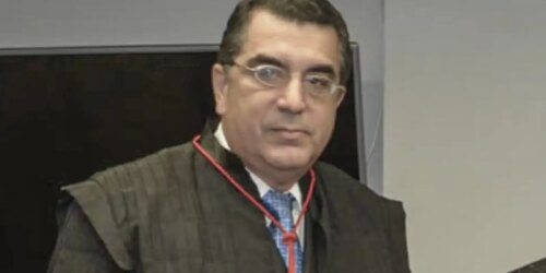 Desaparecido há mais de um mês, juiz federal é encontrado morto