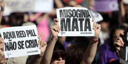 Desinformação sobre PL da Misoginia cresce nas redes, diz estudo