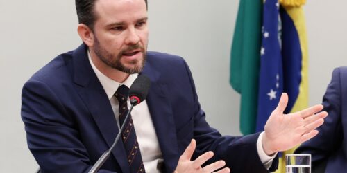 Durigan e ministros do STF discutem pautas-bomba do Congresso