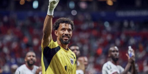 Goleiro Vozinha brilha contra a Espanha e vira destaque na Copa