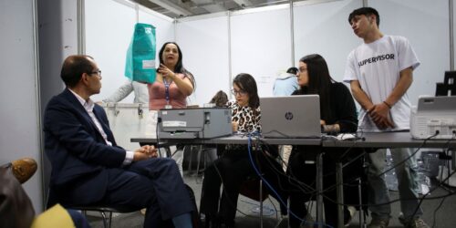 Presidente Petro denuncia fraude contra o voto na eleição da Colômbia