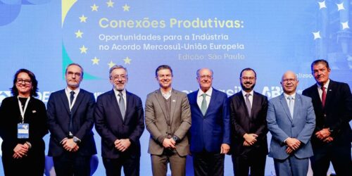 Painel ajuda empresas a identificar oportunidades de negócios com a UE