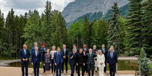 G7: Lula vai cobrar ajuda ao desenvolvimento e nova governança global