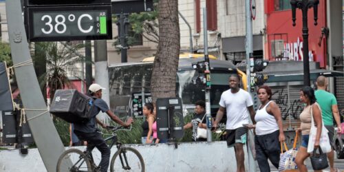 Brasil teve 120 mil mortes associadas a ondas de calor em 20 anos