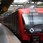 Linhas de trem...
