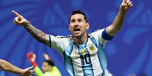 Quartas de final opõem estrelas na Copa do Mundo dos protagonistas