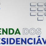Confira a agenda...