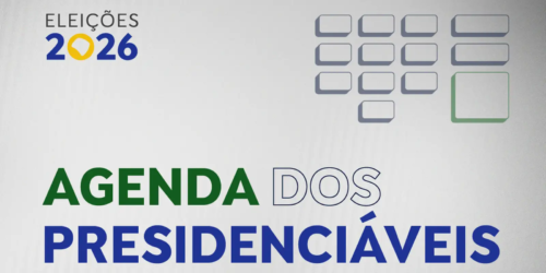 Confira a agenda dos presidenciáveis nesta fim de semana (19 e 20)
