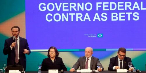 Bets que continuarem no ar após prazo serão bloqueadas, diz Durigan