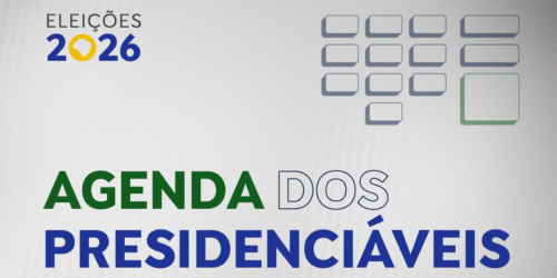 Confira a agenda dos presidenciáveis nesta terça-feira (29) 