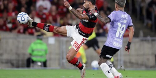 Pela quinta vez, Brasil põe "trinca" nas semifinais da Libertadores