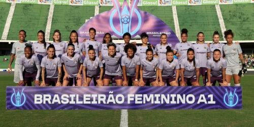 Equipe do São Paulo é a primeira finalista do Brasileirão Feminino