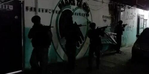 Rio: Operação no Complexo da Maré deixa três mortos, diz secretaria