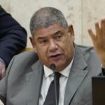 Ex-vereador Milton Leite...