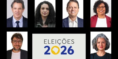 Conheça os candidatos que disputam o governo estadual em São Paulo