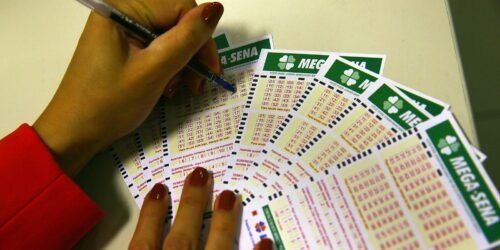 Mega-Sena acumula para R$ 112 milhões; confira os números sorteados