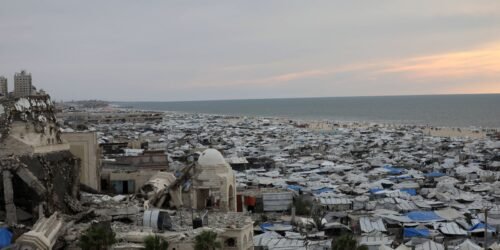 Sete de outubro do Hamas redesenhou alianças no Oriente Médio