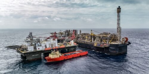 Petrobras faz 2ª descoberta de petróleo em poço da Margem Equatorial