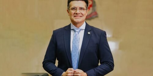 Deputado estadual Marcelo Aguiar é detido após disparo em bar