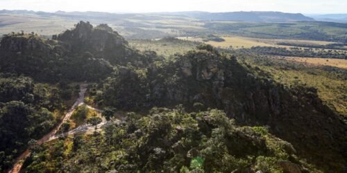 Goiás passa a ter mosaico de áreas protegidas na Serra dos Pireneus