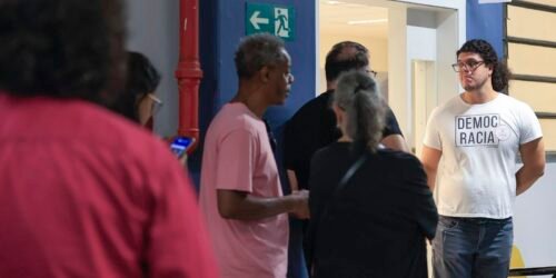 Em São Paulo, 14% das seções estavam abertas às 18h para votação