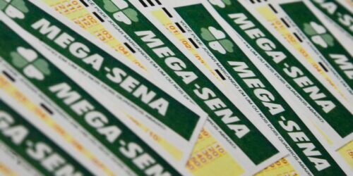 Mega-Sena acumula para R$ 150 milhões; confira os números sorteados