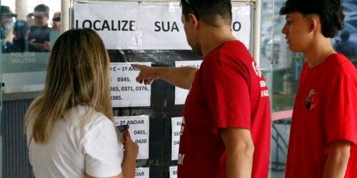 2º turno: 130 mil eleitores de 22 estados votarão em local diferente