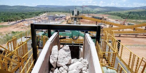 Minerais críticos e estratégicos empregam 129 mil pessoas no Brasil