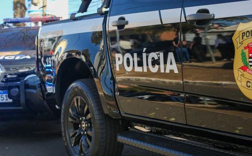 Roubos em São Paulo caem 18% no primeiro quadrimestre do ano