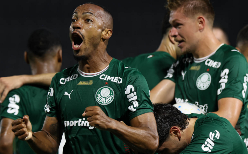 Em noite de Marlon Freitas, Palmeiras derrota Grêmio